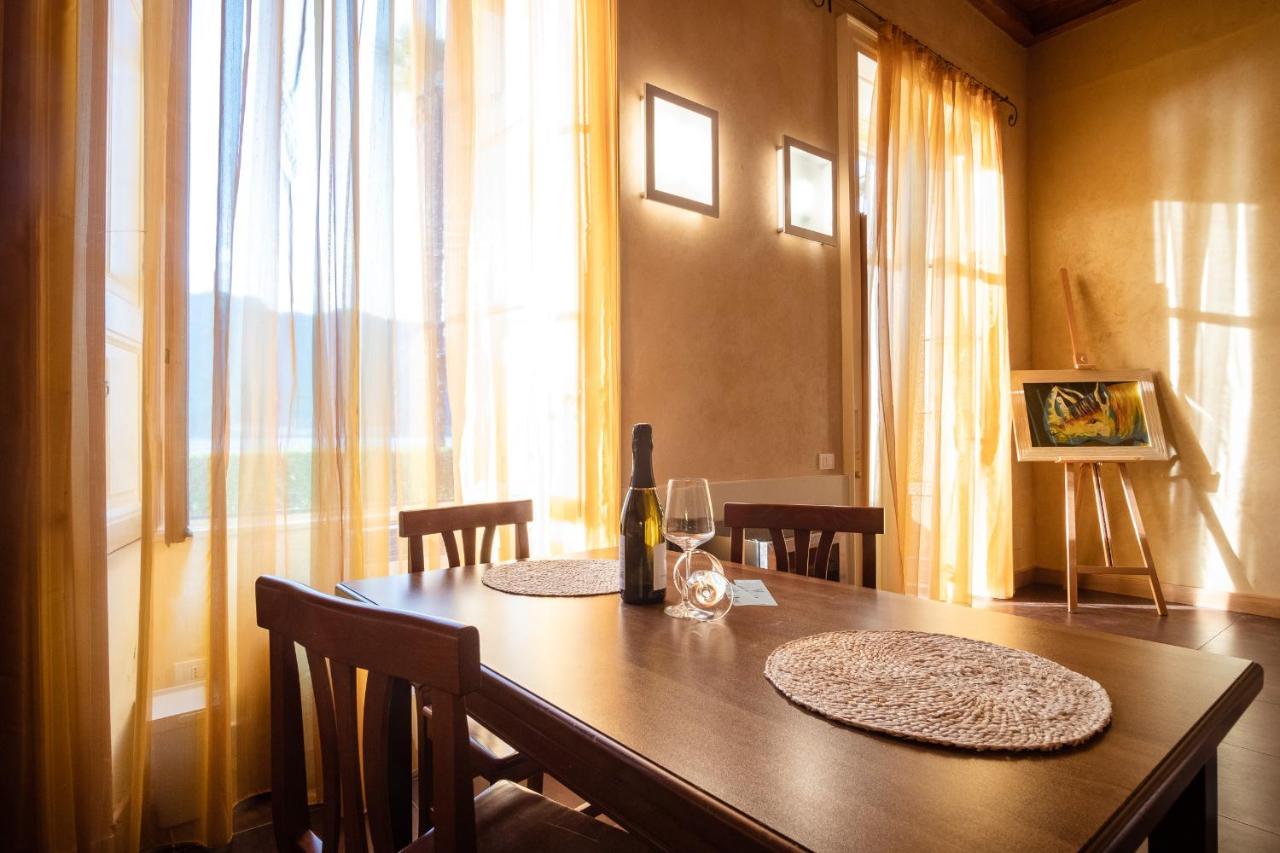 Colibri Lakeview Apartment Bellagio Extérieur photo